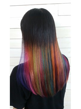 ラック 辻堂(LUCK) レインボー!