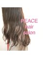 ピースヘアサロン(PEACE hair salon)&nbsp;パーマスタイルも人気です