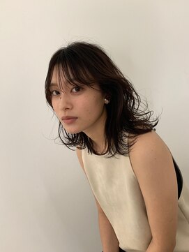 モノクロ(MONOCHRO) monochroシークレットカラーボブ！