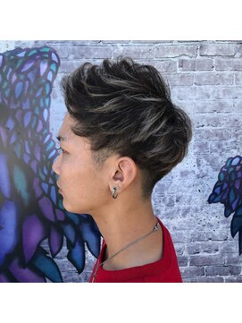 ブルーバイブレーション BlueVibration ジェットモヒカン×ハイライト