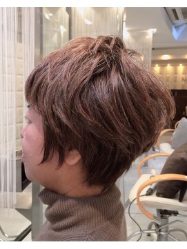 ヌビア 藤が丘(NUBIA) 大人ショートボブ