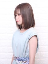 美容室イサ テラスウォーク一宮店(ISA)&nbsp;ISA一宮★ふんわりカールで品の良さUPスタイル