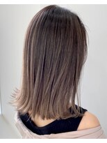 シエスタ バイ アンブルリュクス(siesta by amble luxe)&nbsp;グラデーションベージュ