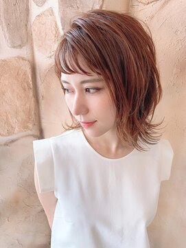 ブリック(BRICK) ウルフスタイル