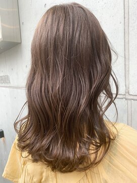 アンサム リリー(UNSOME Lille) 【UNSOME　Lille】ベージュ/ブリーチなし