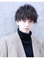 リップス 池袋(LIPPS)&nbsp;柔らかな黒髪【レイクシフォンショート】