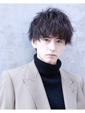 リップス 池袋(LIPPS) 柔らかな黒髪【レイクシフォンショート】