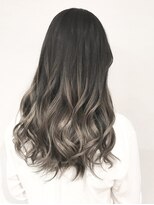 ブルー(BLUE)&nbsp;《Blue》#グラデーションカラー#ミルクティー#レイヤー