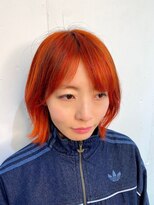 アップシーデイジー(upsy daisy)&nbsp;ビビットオレンジ