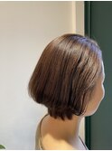 ハンサムショート