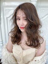 カルム(calm)&nbsp;レイヤーカット