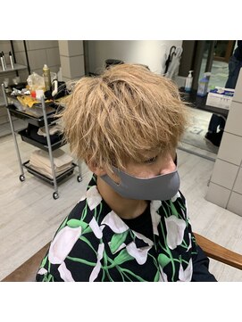 ハイセンス(HISENSE) ハイトーンマッシュ