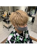 ハイトーンマッシュ