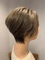 アフィックスヘア 新小岩(affix hair)&nbsp;30代、40代、50代　脱マンネリおしゃラフショート