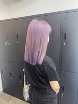 デフ(Def)&nbsp;ホワイトピンクラベンダー