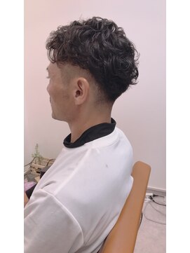 ココロ(kokoro) メンズパーマ