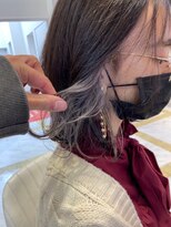 リー 梅田(Lee)&nbsp;Lee梅田茶屋町　インナーカラー
