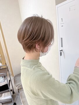 ルコル(LUCOL) ダブルカラー×ショート