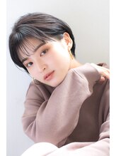 ワンランク上の艶髪に♪【ご新規限定】カット&N.カラー＆TOKIOトリートメント ￥11,000