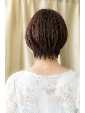 モッズヘア 越谷(mod's hair) 大人かっこいい前下がり小顔似合わせカット308Z越谷30代40代50代