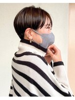 トップヘアー 本店(TOP HAIR)&nbsp;小顔ショート