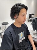 メンズカット