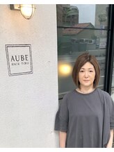 オーブ ヘアー フィノ 小樽店(AUBE HAIR fino) 中村 智江