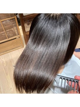 髪屋こころ 浦和美園 髪質改善カラーエステ・ダメージ予防&改善