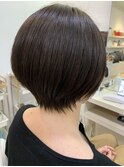 ☆30代～50代☆大人くびれショートボブ【町田】
