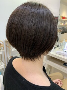 プロデュース 町田店(Produce) ☆30代～50代☆大人くびれショートボブ【町田】