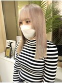 ハイトーングレージュ