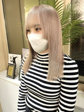 グロウ 渋谷(grow) ハイトーングレージュ