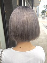 ラグヘアーワークス(LAG HAIR WORKS) シルバー・グレー