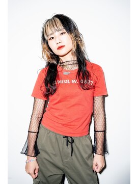 ノリト(norito) ロングウルフ