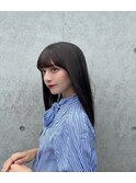 フルバング/ツヤ 韓国人風