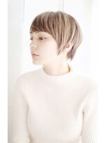 オティアプラスエヌ(OTTIA+n) 20代30代40代　きっかけをくれるショート【松山】