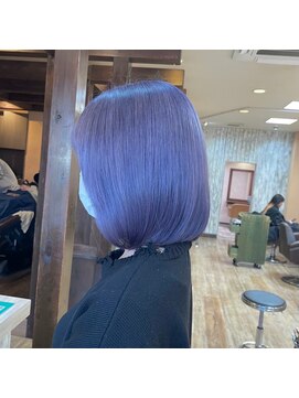 リングバイモアムー(Ring by Moremuu) makotoな可愛いカラー