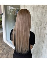 クラン ヘアーアンドスタジオ(CLAN hair & studio)&nbsp;那覇店/clana/沖縄美容室/プルエクステ