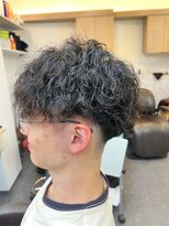 ヘアーズベリー 長岡天神店(hairs BERRY) ツイストスパイラルマッシュ