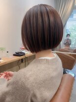 ロット 横浜(lot)&nbsp;ぱつっとボブ/ミニボブ/髪質改善[横浜駅]