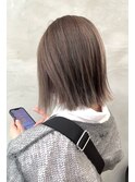 グレージュ