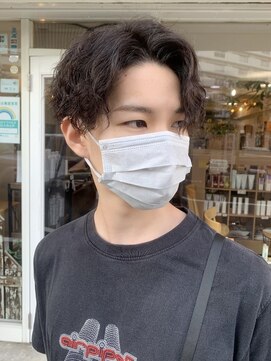 クロシェット(Clochette) twist × spiral