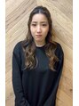 ヘアーズ ベリー 長居店(hairs BERRY) 島田 麻香