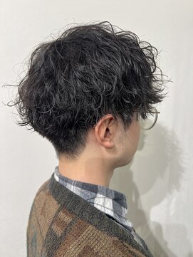 ゼスト 中野店(ZEST) 【ZEST中野　戸部】～ニュアンスウェーブパーマ～