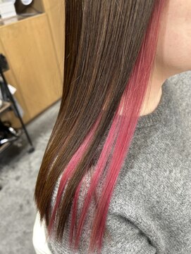 ライフビィ チャーム(Lifebe Charm) ▼inner color▼Cherrypink