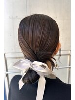 トエ(toe)&nbsp;お呼ばれアレンジ［toe 松山］