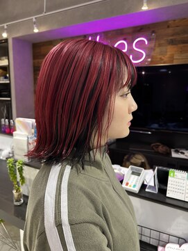 アーティ(aaty) アンブレラカラー