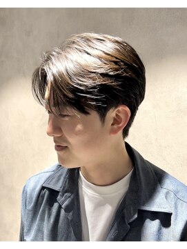 アミ 津田沼(amie) ダウンパーマ×ニュアンスパーマ