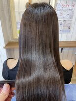 コージー リゾート バイ アンツ 茅ヶ崎駅前店(cozy resort by ANT'S)&nbsp;カール/セミディ/シアーカラー/姫カット/茅ヶ崎/茅ヶ崎駅