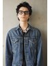 メンズカット+眉カット￥7900  (#自由が丘#眉カット)